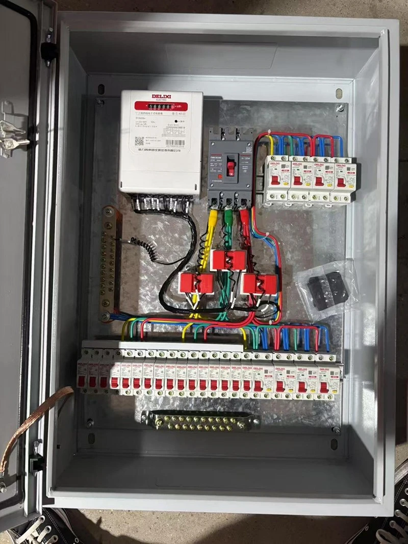 Terminal Distribution Box factory